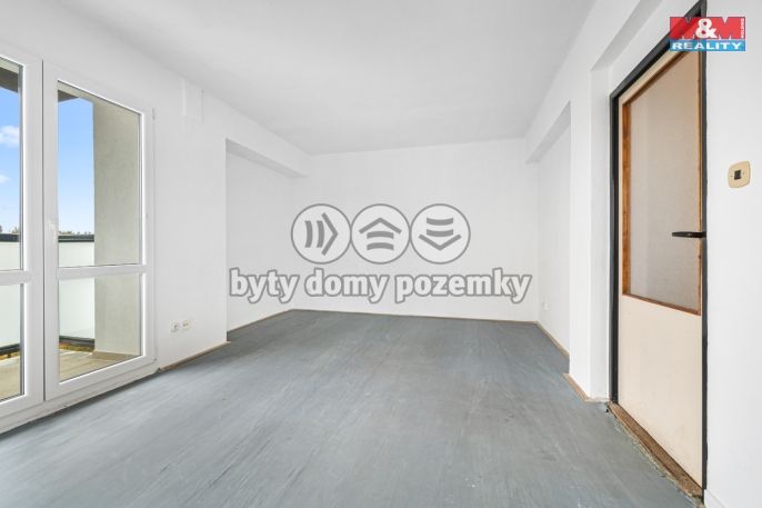 Prodej, Byt 2+1, Zruč nad Sázavou