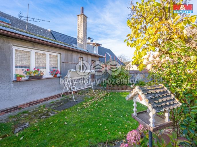 Prodej, Rodinný dům, Miličín