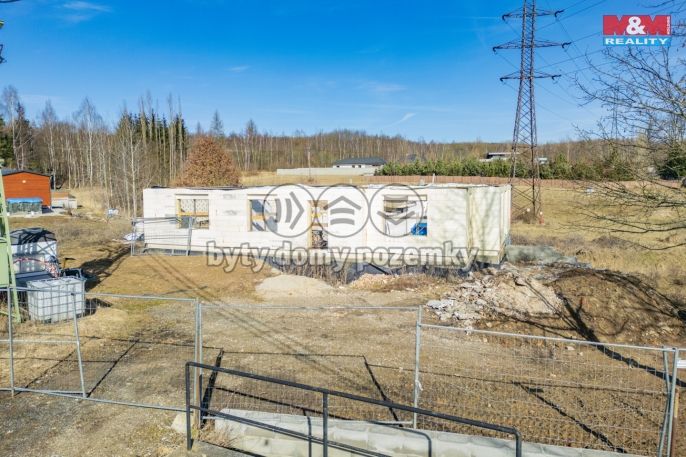 Prodej, Rodinný dům, Lomnice