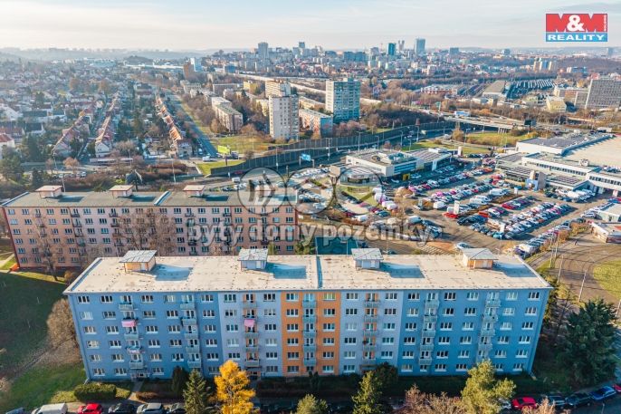 Prodej, Byt 3+1, Praha