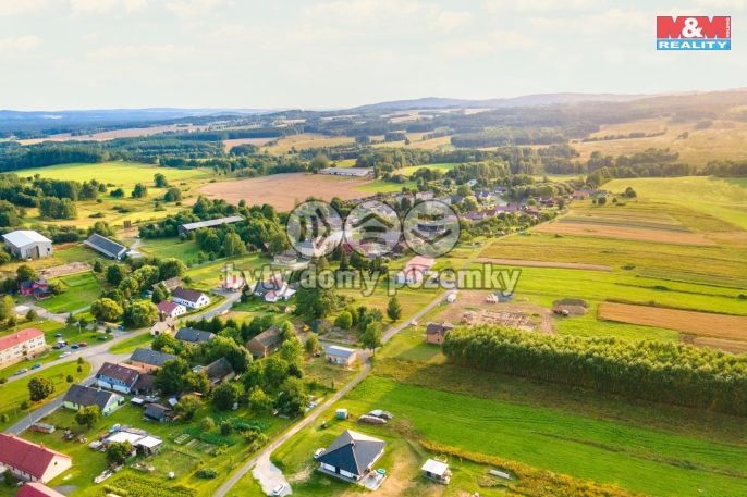 Prodej, Komerční pozemky, Hošťka