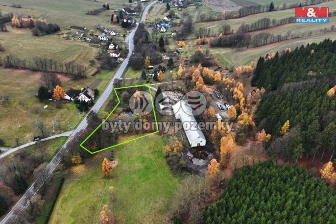 Prodej, Pozemek k bydlení, Věcov