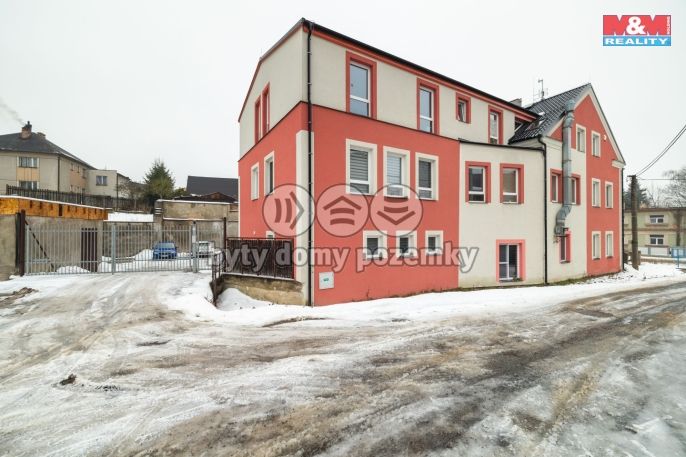 Prodej, Byt 2+1, Bakov nad Jizerou