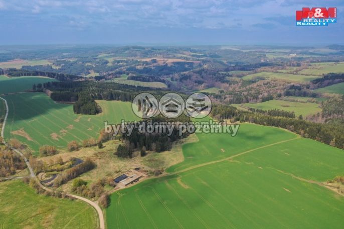 Prodej, Zemědělská usedlost, Bezvěrov