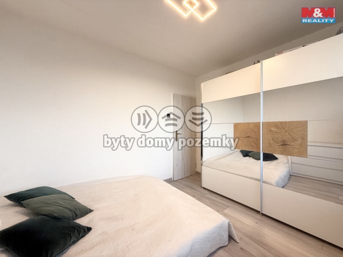 Prodej, Byt 3+kk, Most