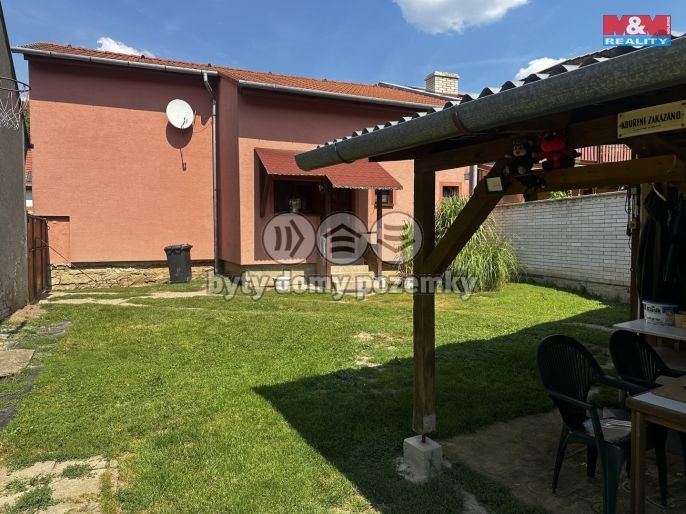Prodej, Rodinný dům, Malhostovice