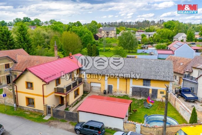 Prodej, Rodinný dům, Kropáčova Vrutice