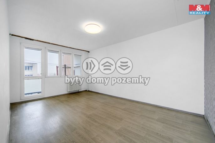 Pronájem, Byt 2+1, Domažlice