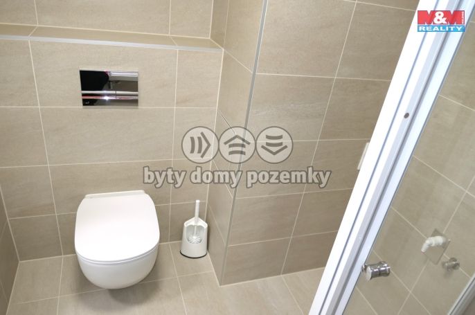 Pronájem, Byt 2+kk, Praha