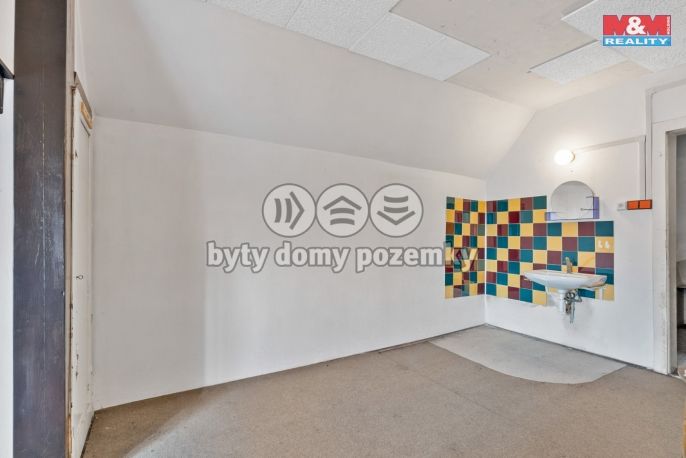 Prodej, Rodinný dům, Česká Lípa