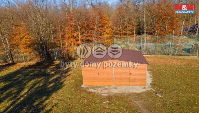 Pronájem, Garáž, Frýdek-Místek