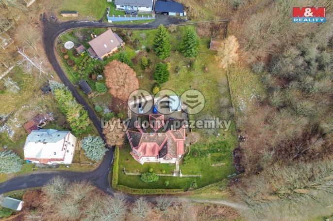 Prodej, Rodinný dům, Lázně Kynžvart