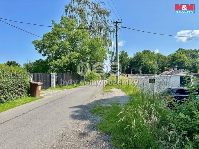 Prodej, Garáž, Ostrava