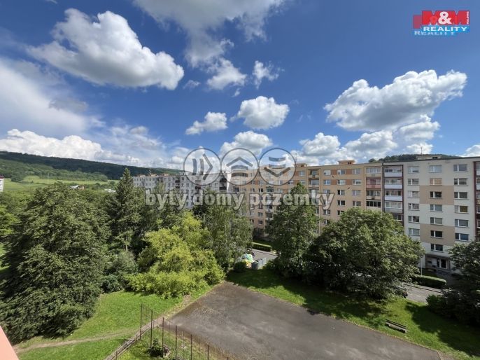 Pronájem, Byt 3+kk, Ústí nad Labem