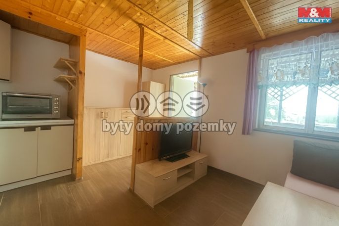 Prodej, Chata, Nová Bystřice