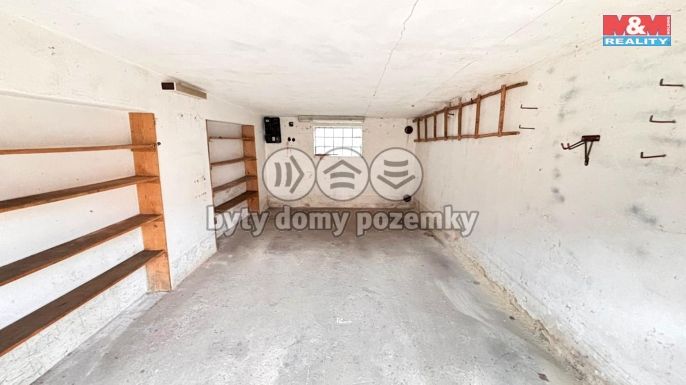 Prodej, Garáž, Svitavy