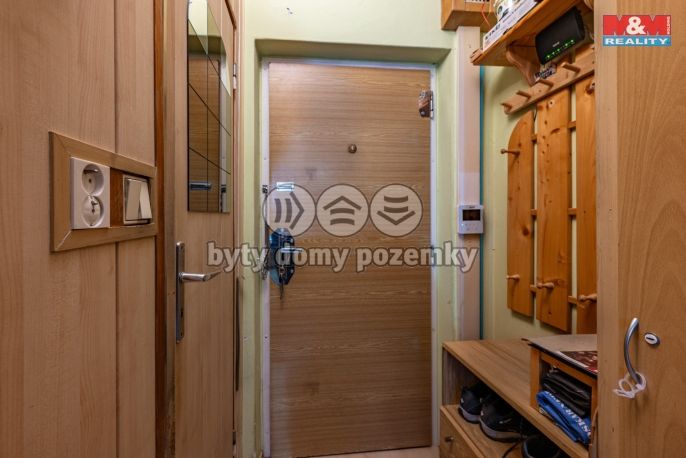 Prodej, Byt 1+1, Mariánské Lázně