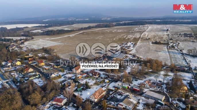 Prodej, Pozemek k bydlení, Česká Lípa