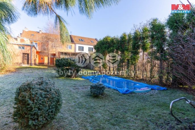 Prodej, Rodinný dům, Prostějov