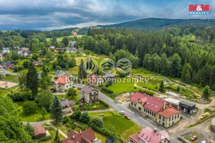 Prodej, Rodinný dům, Nová Ves nad Nisou