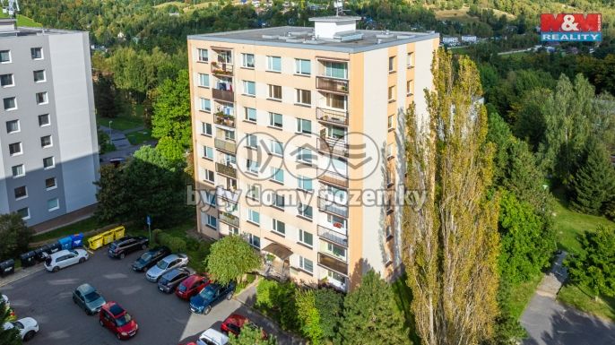 Prodej, Byt 3+1, Liberec