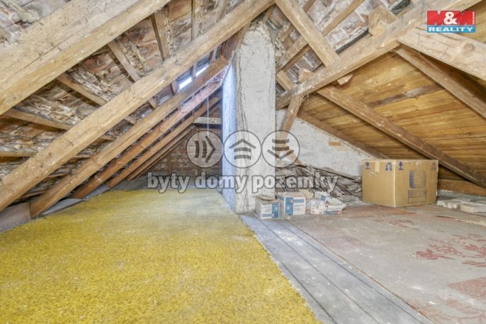 Prodej, Rodinný dům, Stříbro