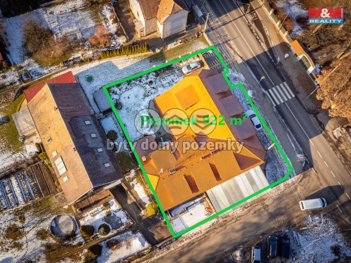 Prodej, Rodinný dům, Bystřice