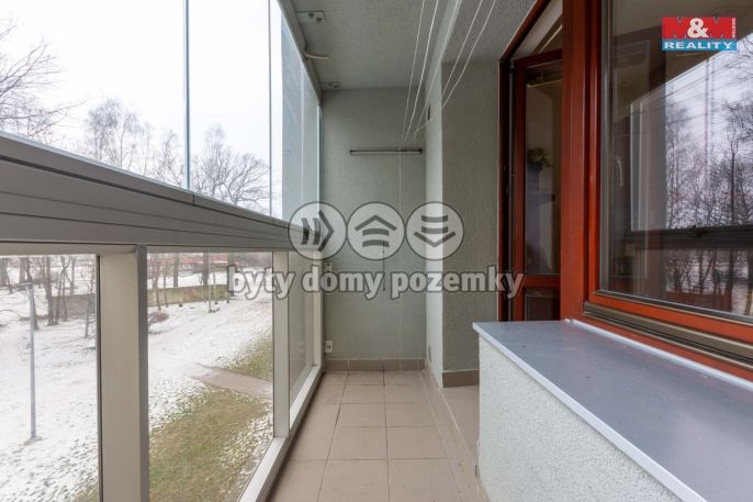 Prodej, Byt 3+1, Ostrava