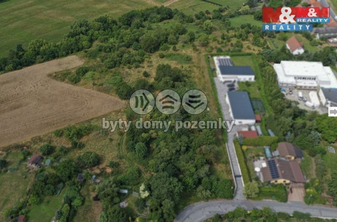 Prodej, Komerční pozemky, Plzeň