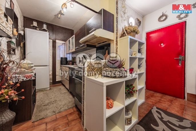 Prodej, Byt 2+1, Kadaň