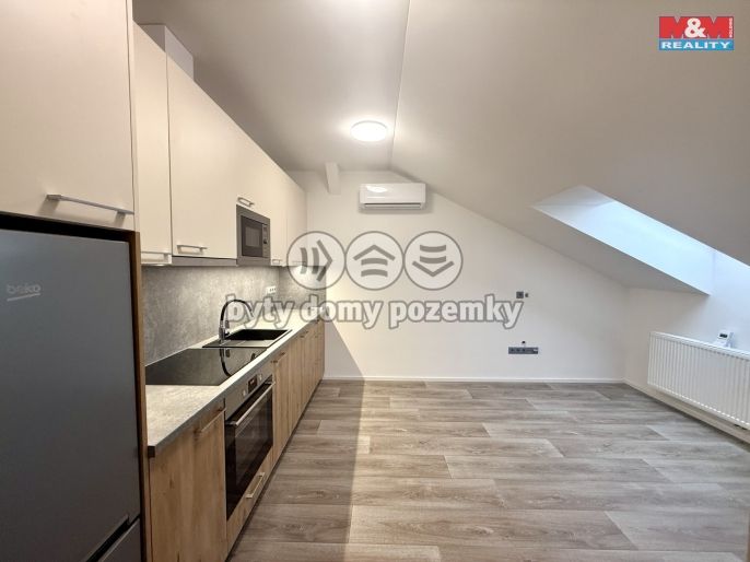 Pronájem, Byt 2+kk, Králova Lhota