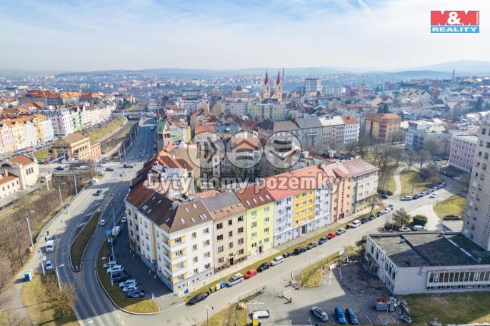 Prodej, Byt 2+kk, Plzeň
