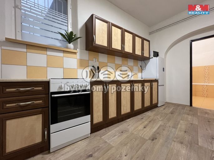 Pronájem, Byt 2+1, Olomouc