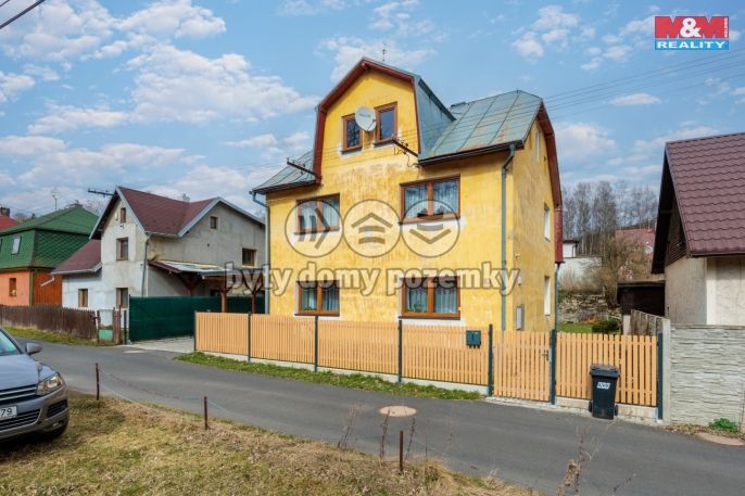 Prodej, Rodinný dům, Nejdek