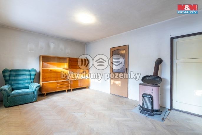 Prodej, Rodinný dům, Morkovice-Slížany