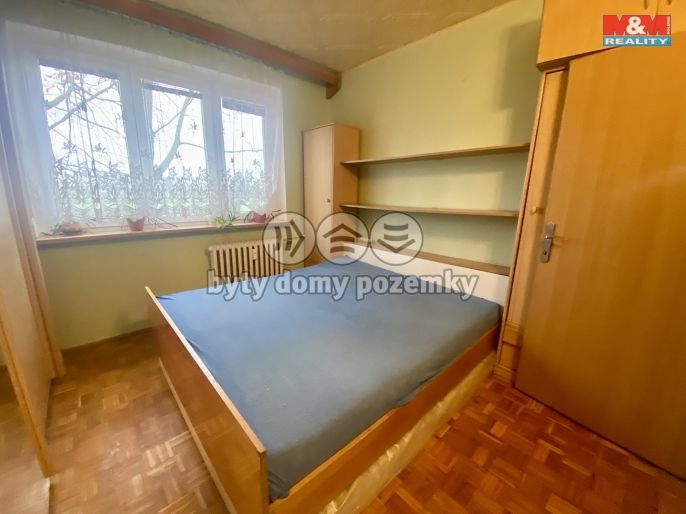 Prodej, Byt 2+1, Otrokovice