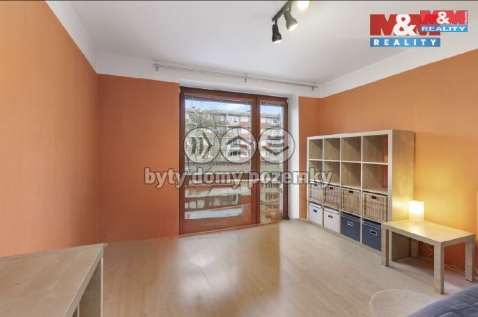 Pronájem, Byt 3+1, Týniště nad Orlicí