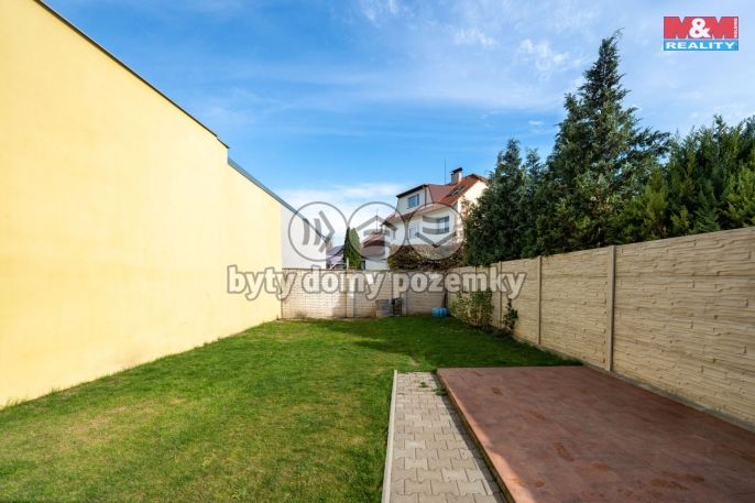 Prodej, Rodinný dům, Bučovice