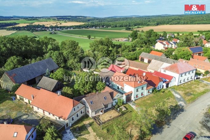 Prodej, Chalupa, Spálené Poříčí