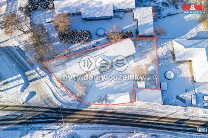 Prodej, Rodinný dům, Myslinka