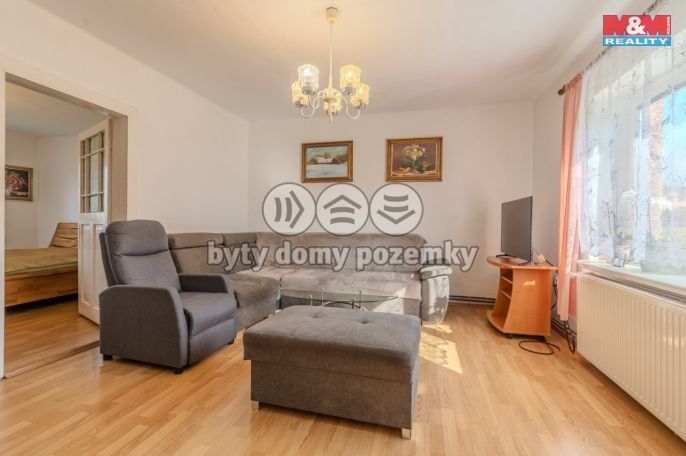 Prodej, Rodinný dům, Dolní Lutyně