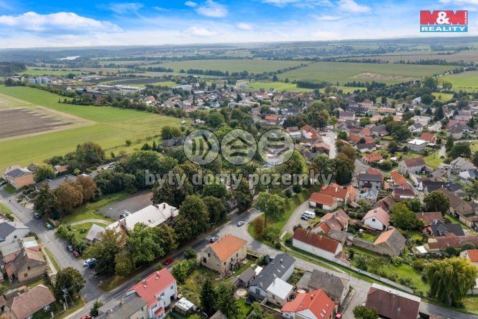 Prodej, Rodinný dům, Kačice
