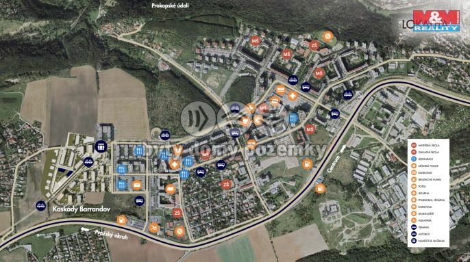 Prodej, Byt 2+1, Praha