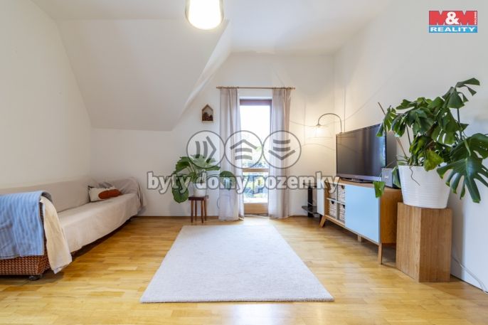 Pronájem, Byt 2+1, Praha