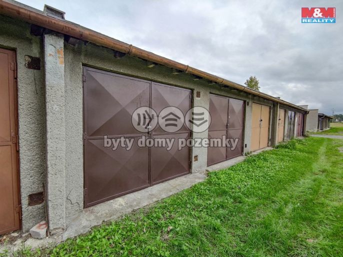Prodej, Garáž, Frýdek-Místek