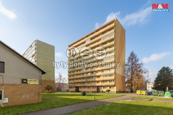 Prodej, Byt 2+1, Ostrava