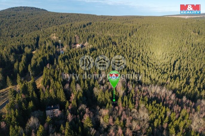 Prodej, Rodinný dům, Jáchymov