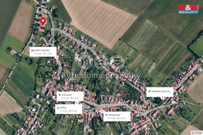 Prodej, Byt 2+1, Ketkovice