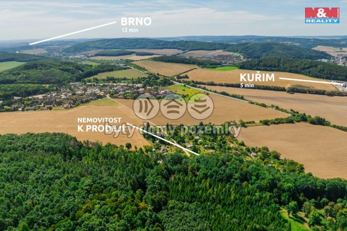 Prodej, Chata, Kuřim