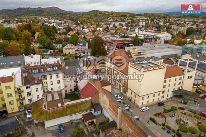 Prodej, Byt 1+kk, Šumperk